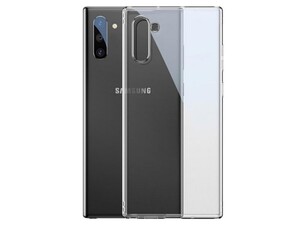 محافظ ژله ای بیسوس سامسونگ Baseus Simple Series Case Samsung Galaxy Note 10