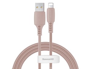 کابل شارژ و انتقال داده لایتنینگ بیسوس Baseus Colourful Lightning Cable 1.2M