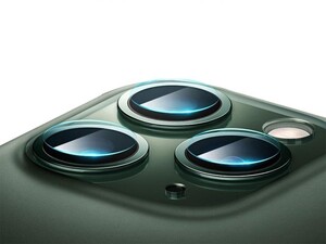 گلس محافظ لنز دوربین اپل آیفون بیسوس Baseus Camera Lens Glass Film iPhone 11 Pro/11 Pro Max