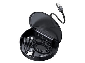 هاب شارژر بیسوس Baseus Car Charging Dock Station