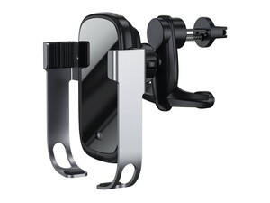 پایه نگهدارنده و شارژر وایرلس بیسوس Baseus Rock-Solid Vehicle Mounted Holder Wireless Charger