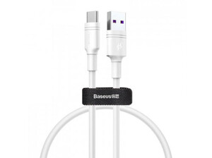 کابل تایپ سی بیسوس برای هواویBaseus Double Ring Quick Cable For Huawei 50cm