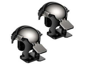 دسته بازی انگشتی بیسوس Baseus Level 3 Helemet Pubg Gadget GMGA03-A01