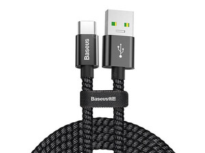 کابل تایپ سی سریع بیسوس Baseus Dual-mode Fast Type-C Cable for Huawei/OPPO 1m