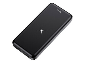 پاور بانک و شارژر وایرلس بیسوس Baseus M36 10000mAh Wireless Charging Power Bank
