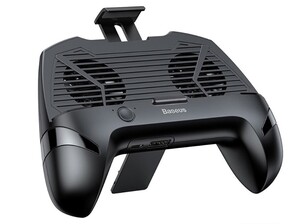 دسته فن دار گوشی موبایل بیسوس Baseus Cool Play Game Hand Handle