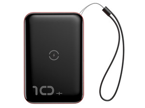 پاور بانک و شارژر وایرلس بیسوس Baseus Mini S Bracket 10000mAh Wireless Charging Power Bank