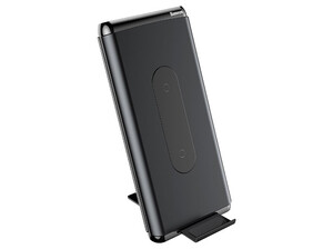 پاور بانک و شارژر وایرلس بیسوس Baseus Dual coil 10000mAh Wireless Charging Power Bank