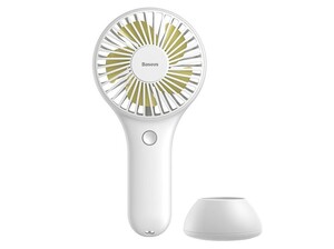 پنکه قابل شارژ دستی و رومیزی بیسوس Baseus Bingo Fan