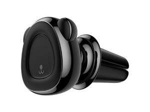 پایه نگهدارنده آهن ربایی بیسوس Baseus Bear Magnetic Car Holder
