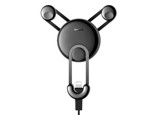 پایه نگهدارنده گوشی بیسوس Baseus YY Lightning Vehicle Mounted Holder