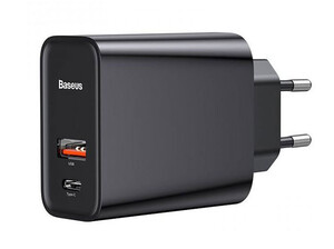 شارژر دیواری سریع بیسوس Baseus Speed PPS Quick Charger