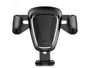 پایه نگهدارنده گوشی بیسوس Baseus Car Mount Gravity Holder
