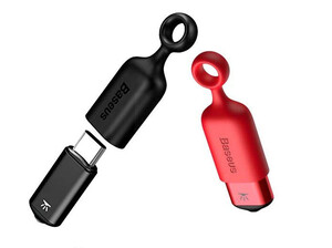 کنترل از راه دور لوازم برقی تایپ سی بیسوس Baseus R02 Phone Remote Control Type-C