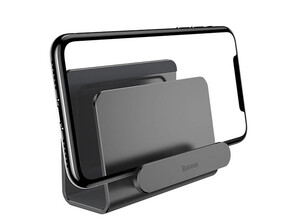 پایه نگهدارنده دیواری گوشی بیسوس Baseus Wall Mounted Metal Holder