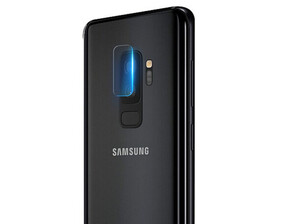 محافظ لنز دوربین سامسونگ بیسوس Baseus Camera Lens Glass Film Samsung Galaxy S9 Plus