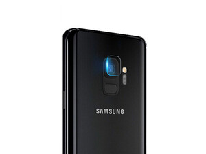 محافظ لنز دوربین سامسونگ بیسوس Baseus Camera Lens Glass Film Samsung Galaxy S9