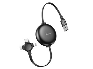کابل سه سر بیسوس Baseus Little Octapus 3 in 1 Cable