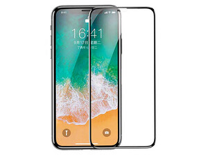 محافظ صفحه نمایش بیسوس آیفون Baseus Screen Protector iPhone XS Max