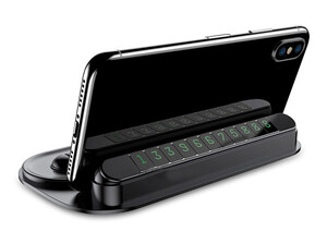 پایه نگهدارنده شماره دار بیسوس Baseus Horizon Parking Number Car Holder