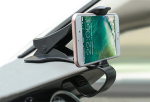 نگهدارنده موبایل  Baseus Mouth Car Mount SUDZ-01