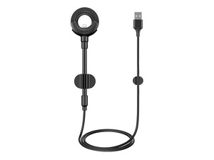 هولدر لایتنینگ بیسوس Baseus O-Type Car Mount Cable