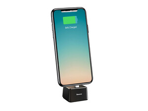 داک شارژ لایتنینگ بیسوس Baseus Quadrate Desktop Bracket