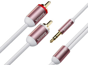 کابل صدا بیسوس Baseus Aing Audio Cable E36 1.5M