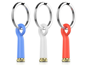 کنترل از راه دور لوازم برقی بیسوس Baseus Telecontrol Elves Red Nail