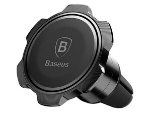 پایه نگهدارنده آهن ربایی بیسوس Baseus Gyro Magnet Air Vent Car Mount