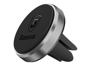 پایه نگهدارنده آهن ربایی بیسوس Baseus Strong Magnetic Attraction Car Mount