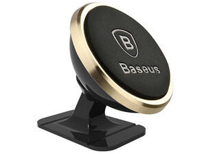 پایه نگهدارنده آهن ربایی بیسوس Baseus Magnetic Mount Holder 360 Rotation