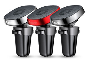 پایه نگهدارنده مغناطیسی بیسوس Baseus Privity Series Pro Air Outlet Magnet Bracket