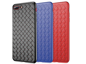 محافظ ژله ای بیسوس آیفون Baseus BV Weaving Case Apple iPhone 7 Plus/8 Plus