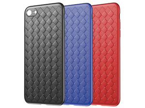 محافظ ژله ای بیسوس آیفون Baseus BV Weaving Case Apple iPhone 7/8