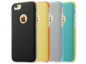 قاب محافظ بیسوس آیفون Baseus Jump Case Apple iPhone 6/6S