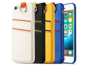 قاب محافظ بیسوس آیفون Baseus Lang Series Case Apple iPhone 6 Plus/6s Plus