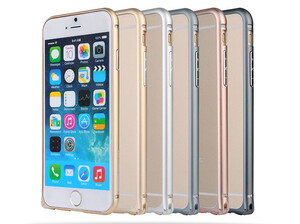 بامپر آلومینیومی بیسوس آیفون Baseus Beauty Arc Series Apple iPhone 6/6s