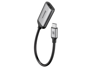 مبدل تایپ سی به اچ دی ام آی بیسوس Baseus Joint Adapter C-Video Type-C To HDMI Female