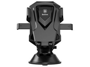 پایه نگهدارنده بیسوس Baseus Robot Car Bracket With Sucker