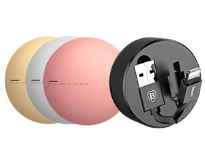 کابل شارژ لایتنینگ بیسوس Baseus Mechanical New Era Cable