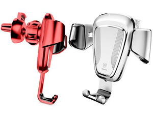 پایه نگهدارنده بیسوس Baseus Gravity Car Mount