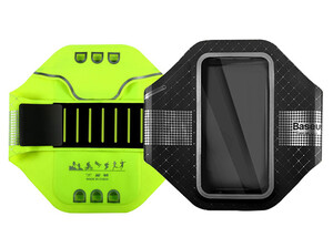 بازوبند ورزشی بیسوس Baseus Sports Armband Ultra thin