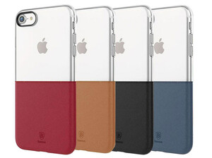 قاب محافظ بیسوس آیفون Baseus Half To Half Case iPhone 7/8