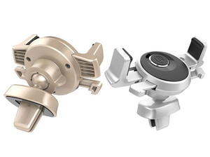 پایه نگهدارنده بیسوس Baseus Mechanical Era Auto Clip Car Mount