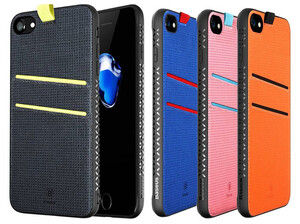 قاب محافظ بیسوس آیفون Baseus Lang Series Case iPhone 7/8