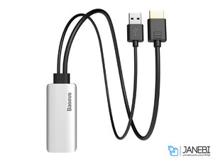 کابل مبدل اچ دی بیسوس Baseus Share HD Display Adapter