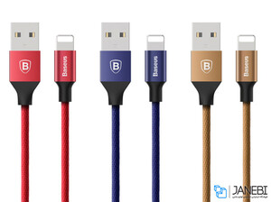 کابل شارژ لایتنینگ بیسوس Baseus Lightning Yiven Cable