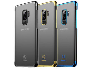 قاب محافظ بیسوس سامسونگ Baseus Glitter Case Samsung Galaxy S9 Plus