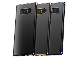 قاب محافظ بیسوس سامسونگ Baseus Glitter Case Samsung Galaxy Note 8